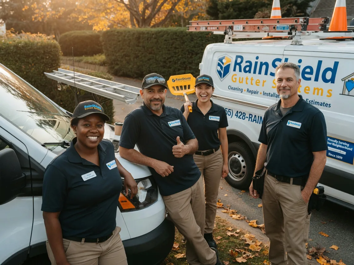 Gutter Installation company in Hospers, IA