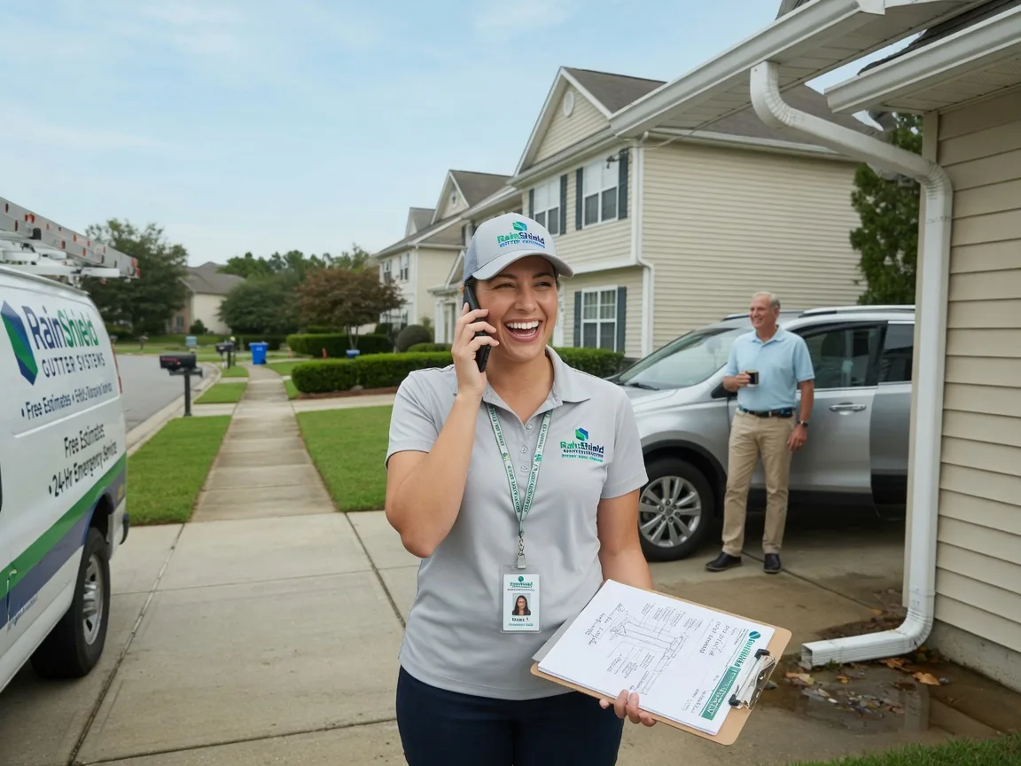 Gutter Installation Hospers, IA FAQs